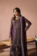 Ramsha | Dastak Luxury Chiffon Collection | Q-208 - by - Libasekhas UK - Registered Vendor of : Ramsha - 100% Original Designer Dresss