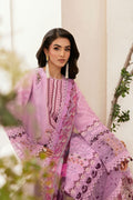 Ramsha | Ghazal Luxury Lawn | G-405 - by Libasekhas UK - Registered Vendor of : Ramsha - 100% Original Designer Dress