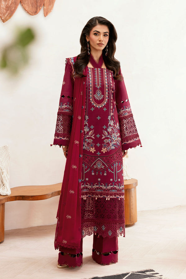Ramsha | Ghazal Luxury Lawn | G-403 - by Libasekhas UK - Registered Vendor of : Ramsha - 100% Original Designer Dress