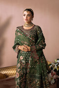 Ramsha | Dastak Luxury Chiffon Collection | Q-201 - by - Libasekhas UK - Registered Vendor of : Ramsha - 100% Original Designer Dresss