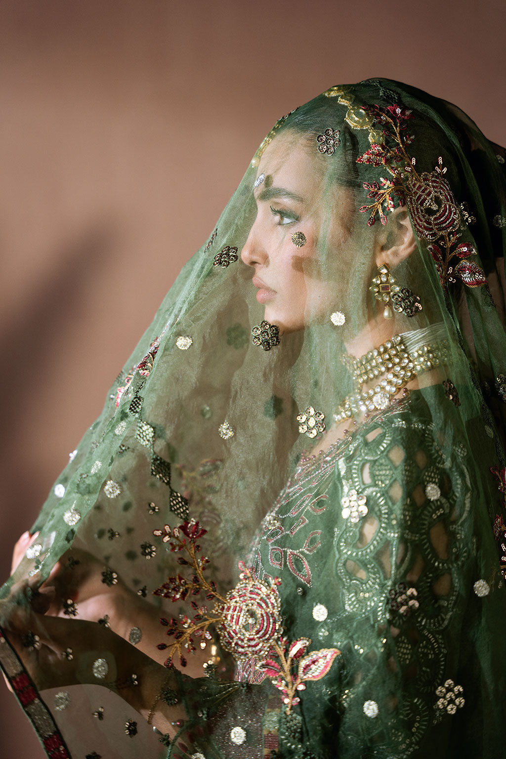 Ramsha | Dastak Luxury Chiffon Collection | Q-201 - by - Libasekhas UK - Registered Vendor of : Ramsha - 100% Original Designer Dresss