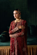Ramsha | Dastak Luxury Chiffon Collection | Q-203 - by - Libasekhas UK - Registered Vendor of : Ramsha - 100% Original Designer Dresss