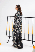 Afsanah | The Print Edit | FOREST MUSE AP-101 - by - Libasekhas UK - Registered Vendor of : Afsanah - 100% Original Designer Dresss