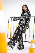 Afsanah | The Print Edit | FOREST MUSE AP-101 - by - Libasekhas UK - Registered Vendor of : Afsanah - 100% Original Designer Dresss