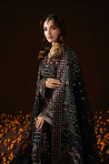 Ramsha | Dastak Luxury Chiffon Collection | Q-205 - by - Libasekhas UK - Registered Vendor of : Ramsha - 100% Original Designer Dresss