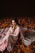 Ramsha | Dastak Luxury Chiffon Collection | Q-202 - by - Libasekhas UK - Registered Vendor of : Ramsha - 100% Original Designer Dresss