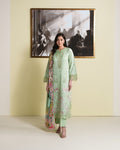 Neeshay | Whispers of Summer Luxury Lawn | INEZ - by Libasekhas - Registered Vendor of : Neeshay - 100% Original Designer Dress