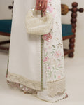 Neeshay | Whispers of Summer Luxury Lawn | IRIS - by Libasekhas - Registered Vendor of : Neeshay - 100% Original Designer Dress