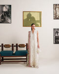 Neeshay | Whispers of Summer Luxury Lawn | IRIS - by Libasekhas - Registered Vendor of : Neeshay - 100% Original Designer Dress