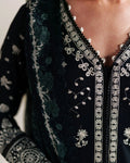 Neeshay | Whispers of Summer Luxury Lawn | MAEVE - by Libasekhas - Registered Vendor of : Neeshay - 100% Original Designer Dress