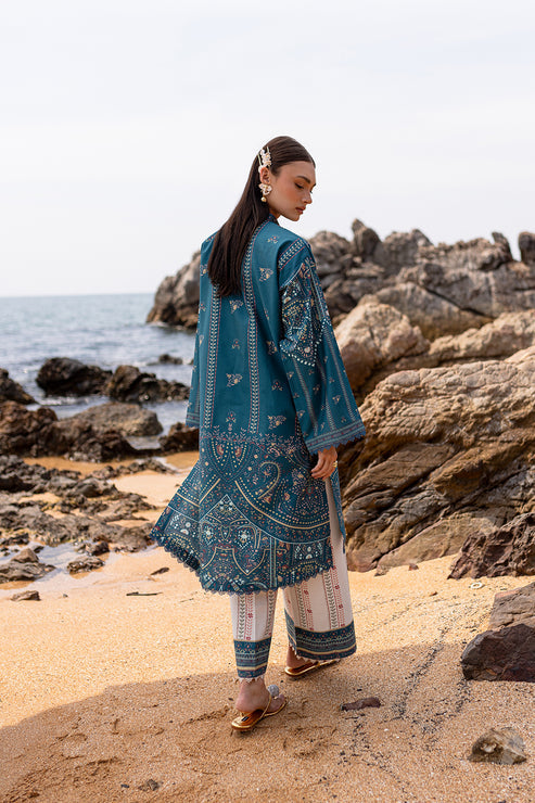 Aabyaan | Signature Pair 26 | ORIEL (AX-03) - by Libasekhas UK - Registered Vendor of : Aabyaan - 100% Original Designer Dress
