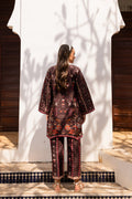Aabyaan | Signature Pair 26 | ARELIA (AX-01) - by Libasekhas UK - Registered Vendor of : Aabyaan - 100% Original Designer Dress