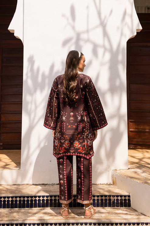 Aabyaan | Signature Pair 26 | ARELIA (AX-01) - by Libasekhas UK - Registered Vendor of : Aabyaan - 100% Original Designer Dress
