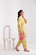 Aabyaan | Signature Pair 26 | ELARA (AX-02) - by Libasekhas UK - Registered Vendor of : Aabyaan - 100% Original Designer Dress