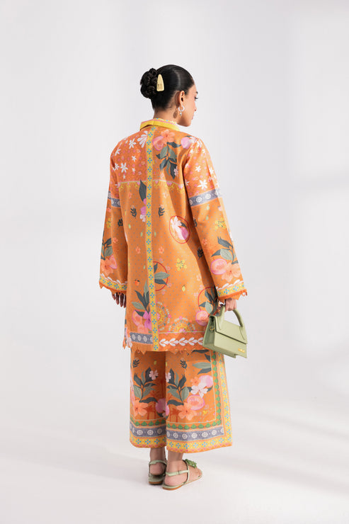 Aabyaan | Signature Pair 26 | VIREL (AX-04) - by Libasekhas UK - Registered Vendor of : Aabyaan - 100% Original Designer Dress
