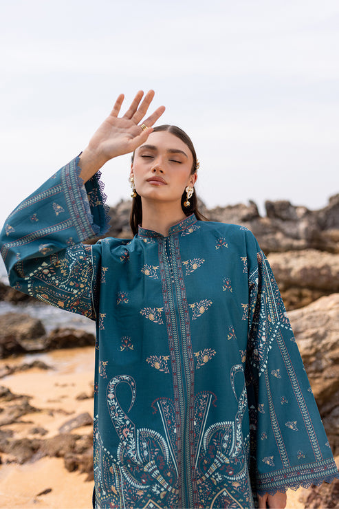 Aabyaan | Signature Pair 26 | ORIEL (AX-03) - by Libasekhas UK - Registered Vendor of : Aabyaan - 100% Original Designer Dress