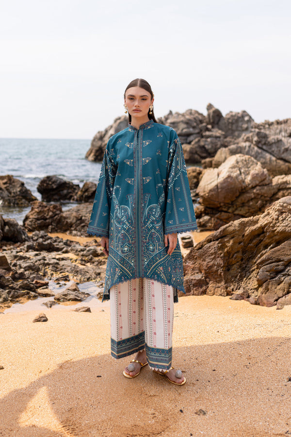 Aabyaan | Signature Pair 26 | ORIEL (AX-03) - by Libasekhas UK - Registered Vendor of : Aabyaan - 100% Original Designer Dress