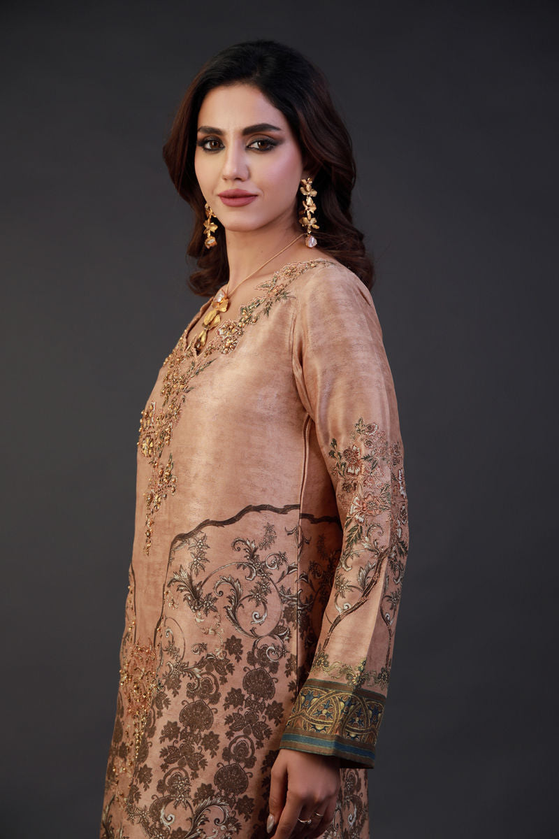 Shamaeel Ansari | Festive Edit | EE-12 - by Libasekhas UK - Registered Vendor of : Shamaeel Ansari - 100% Original Designer Dress