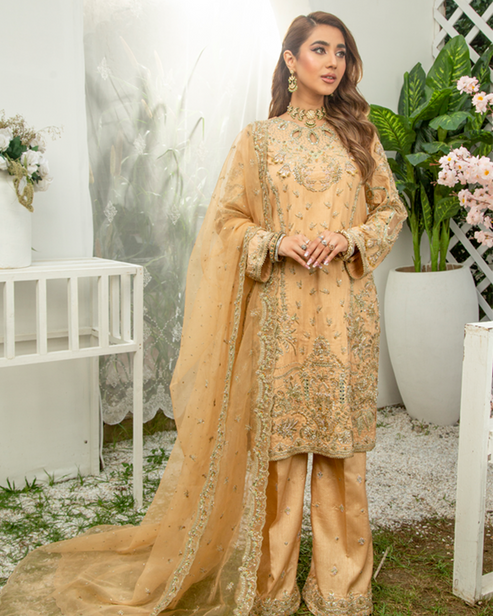 Nyra | Wedding Formals 24 | Rhea - by - Libasekhas UK - Registered Vendor of : Nyra - 100% Original Designer Dresss