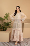 Panache | Pret | Ritzy Rosette - by - Libasekhas UK - Registered Vendor of : Panache By Mona - 100% Original Designer Dresss