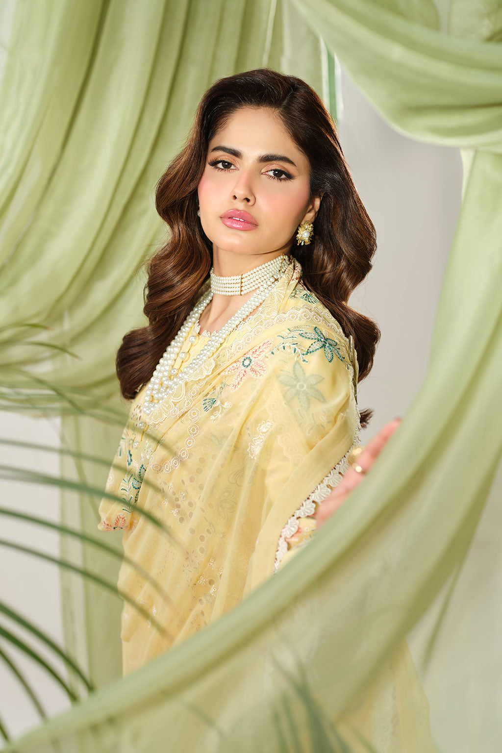 Ramsha | Riwayat Lawn Collection |Y-1506 - by Libasekhas - Registered Vendor of : Ramsha - 100% Original Designer Dress
