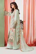Ramsha | Riwayat Lawn Collection | Y-1505 - by Libasekhas - Registered Vendor of : Ramsha - 100% Original Designer Dress