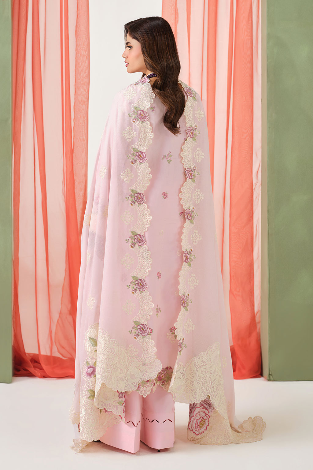 Ramsha | Riwayat Lawn Collection | Y-1508 - by Libasekhas - Registered Vendor of : Ramsha - 100% Original Designer Dress