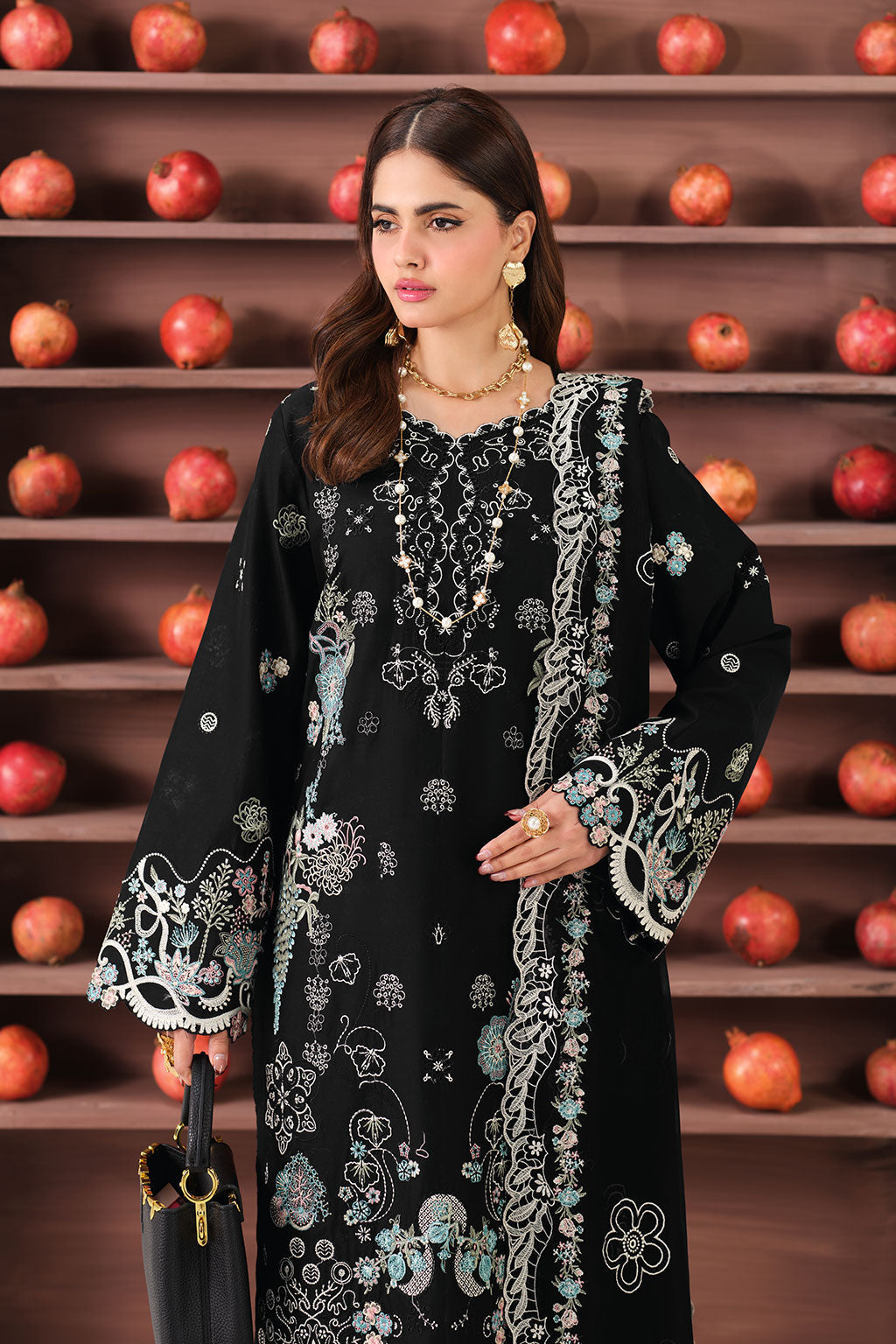 Ramsha | Riwayat Lawn Collection |Y-1502 - by Libasekhas - Registered Vendor of : Ramsha - 100% Original Designer Dress