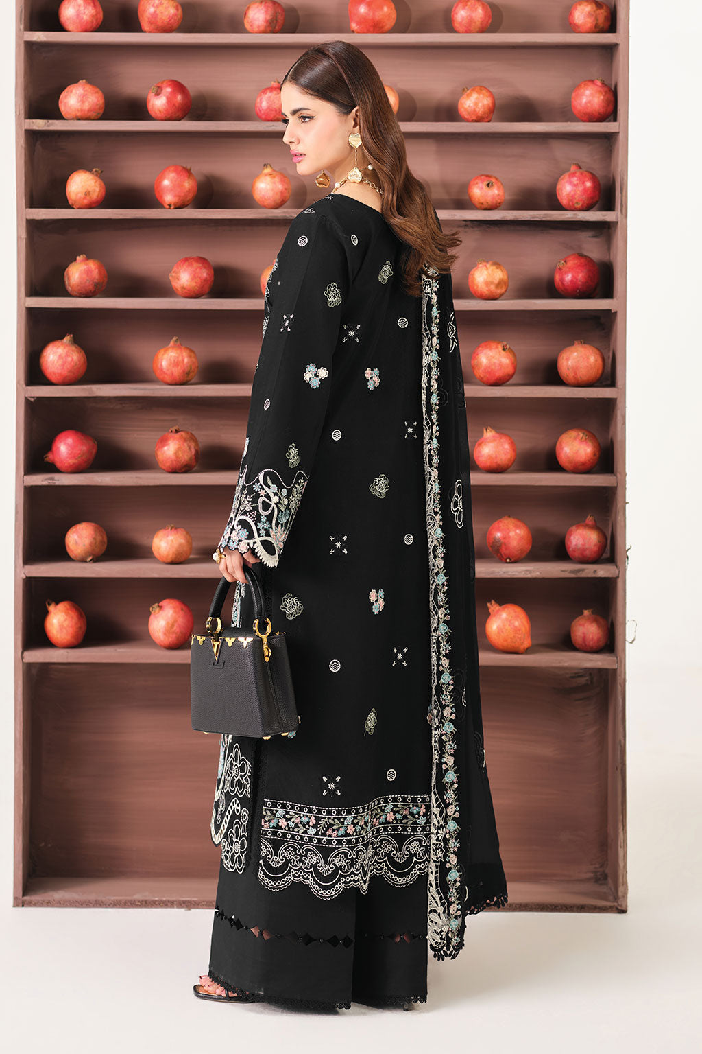 Ramsha | Riwayat Lawn Collection |Y-1502 - by Libasekhas - Registered Vendor of : Ramsha - 100% Original Designer Dress
