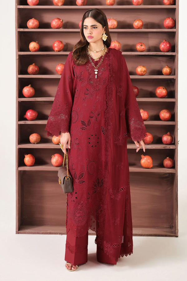 Ramsha | Riwayat Lawn Collection | Y-1504 - by Libasekhas - Registered Vendor of : Ramsha - 100% Original Designer Dress