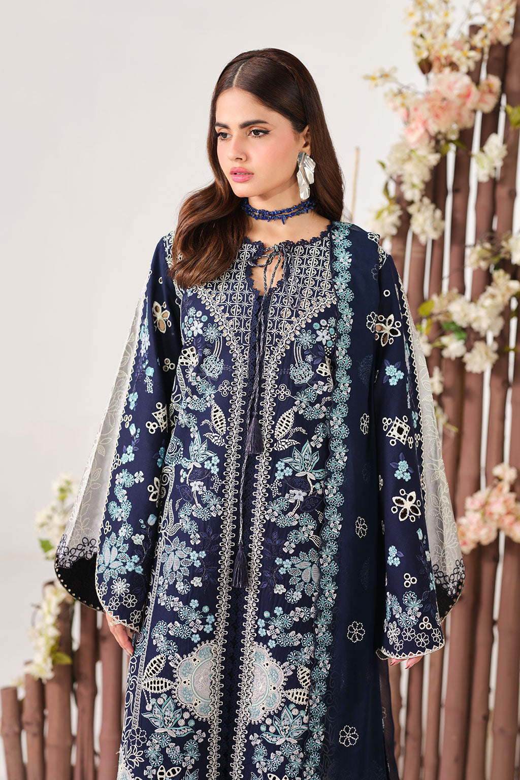 Ramsha | Riwayat Lawn Collection | Y-1507 - by Libasekhas - Registered Vendor of : Ramsha - 100% Original Designer Dress