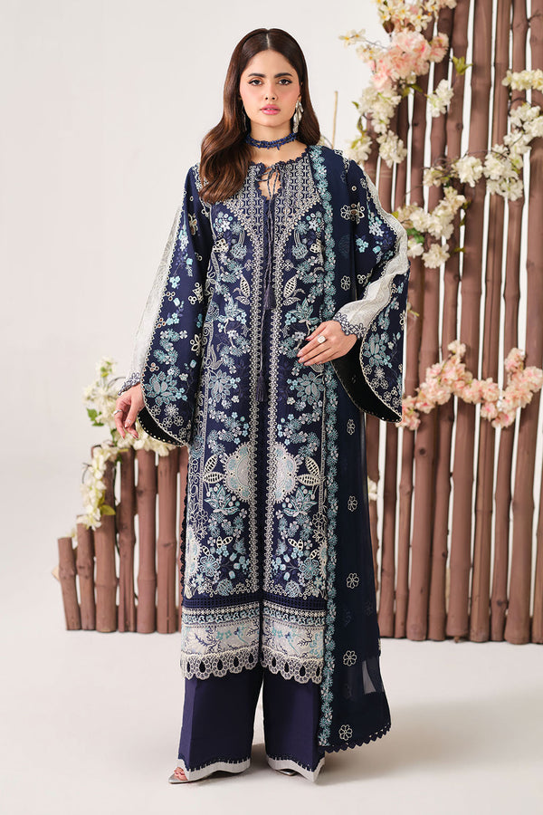 Ramsha | Riwayat Lawn Collection | Y-1507 - by Libasekhas - Registered Vendor of : Ramsha - 100% Original Designer Dress