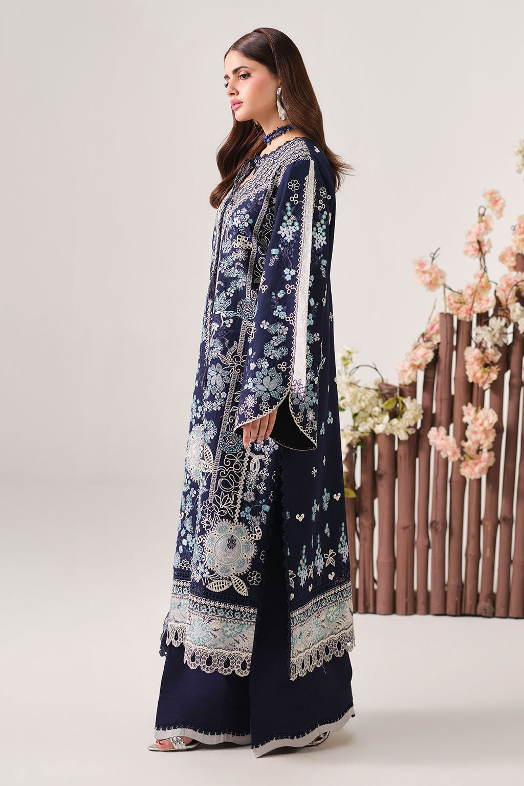 Ramsha | Riwayat Lawn Collection | Y-1507 - by Libasekhas - Registered Vendor of : Ramsha - 100% Original Designer Dress