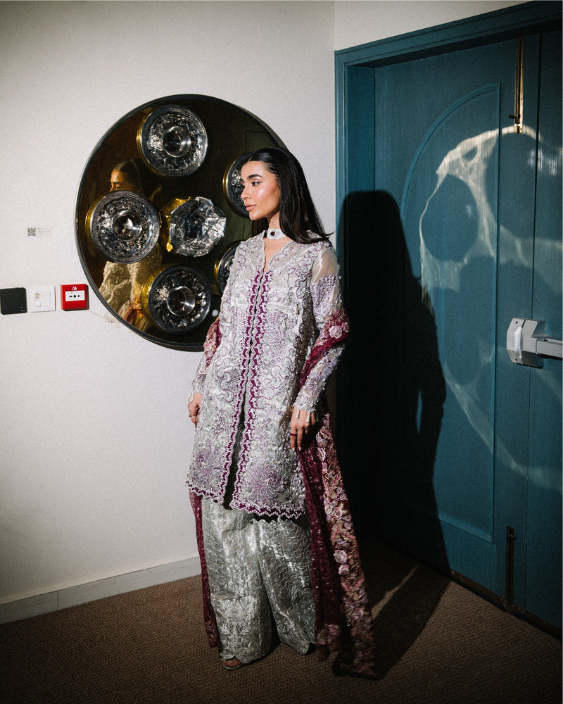Mysie by Tahira | Eid Festive 25 | Roha - by - Libasekhas UK - Registered Vendor of : Mysie by Tahira - 100% Original Designer Dresss