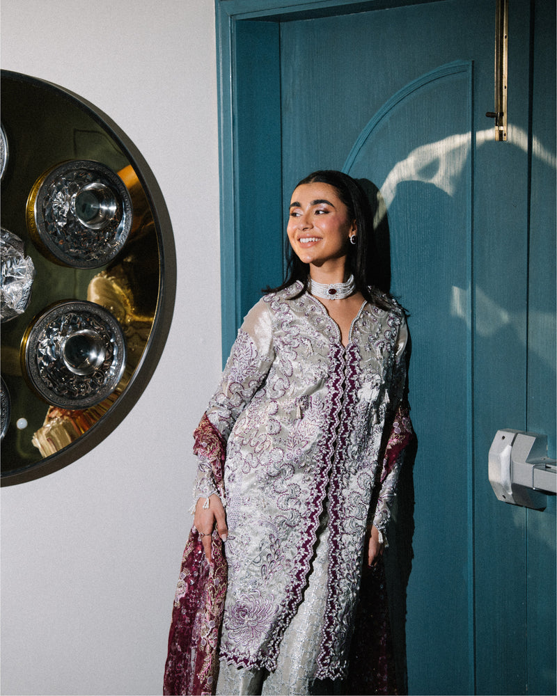Mysie by Tahira | Eid Festive 25 | Roha - by - Libasekhas UK - Registered Vendor of : Mysie by Tahira - 100% Original Designer Dresss