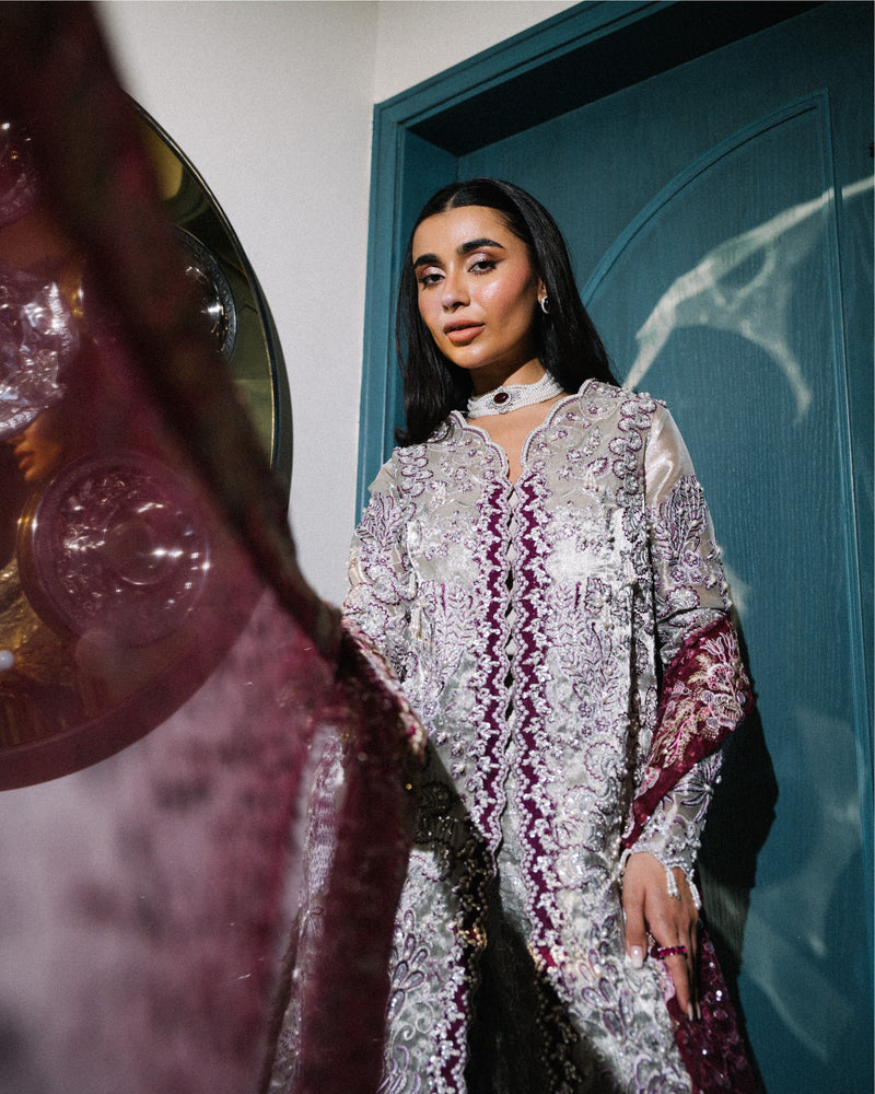 Mysie by Tahira | Eid Festive 25 | Roha - by - Libasekhas UK - Registered Vendor of : Mysie by Tahira - 100% Original Designer Dresss