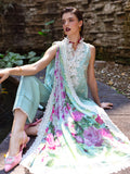 Roheenaz | Dahlia Embroidered Lawn 24 | Zinnia - by - Libasekhas UK - Registered Vendor of : Roheenaz - 100% Original Designer Dresss