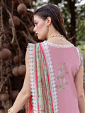 Roheenaz | Dahlia Embroidered Lawn 24 | Peony - by - Libasekhas UK - Registered Vendor of : Roheenaz - 100% Original Designer Dresss
