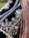 Roheenaz | Dahlia Embroidered Lawn 24 | Celandine - by - Libasekhas UK - Registered Vendor of : Roheenaz - 100% Original Designer Dresss