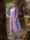 Roheenaz | Dahlia Embroidered Lawn 24 | Hyacinth - by - Libasekhas UK - Registered Vendor of : Roheenaz - 100% Original Designer Dresss