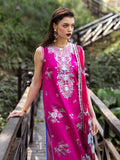 Roheenaz | Dahlia Embroidered Lawn 24 | Camellia - by - Libasekhas UK - Registered Vendor of : Roheenaz - 100% Original Designer Dresss