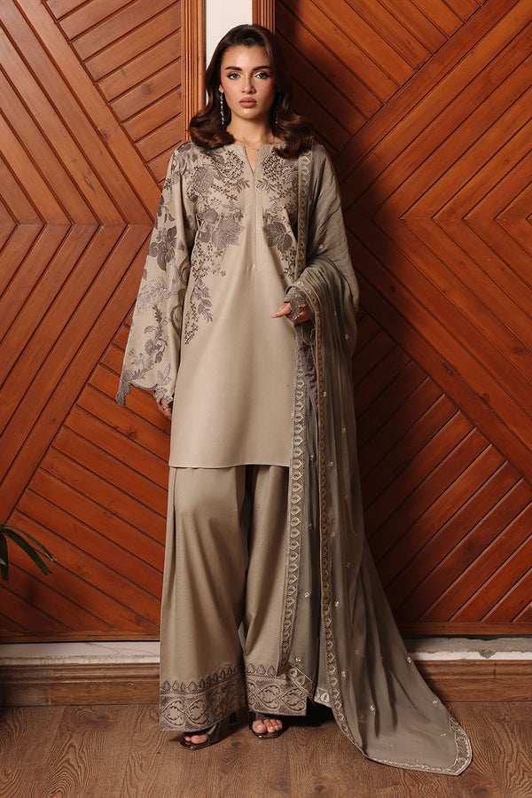 Afsanah | Rosa Essential | AL-301 - by Libasekhas UK - Registered Vendor of : Afsanah - 100% Original Designer Dress