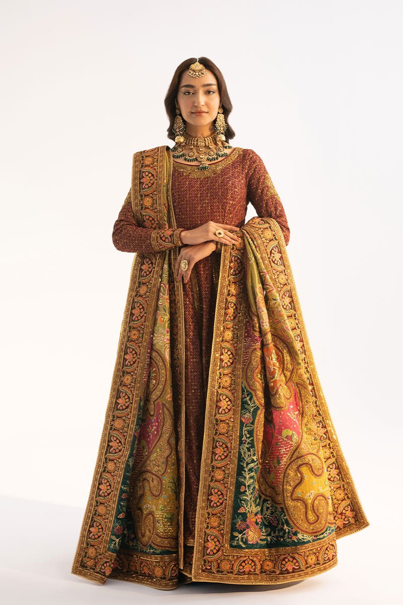 Fahad Hussayn | Ashk o Atar | ROSHANDEZ - by - Libasekhas UK - Registered Vendor of : Fahad Hussayn - 100% Original Designer Dresss
