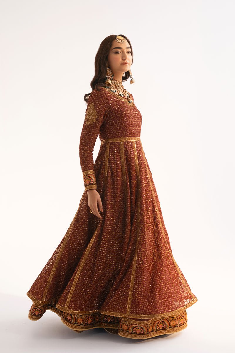 Fahad Hussayn | Ashk o Atar | ROSHANDEZ - by - Libasekhas UK - Registered Vendor of : Fahad Hussayn - 100% Original Designer Dresss