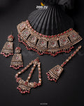 Royal Bridal Set - by - Libasekhas UK - Registered Vendor of : Zeesy - 100% Original Designer Dresss