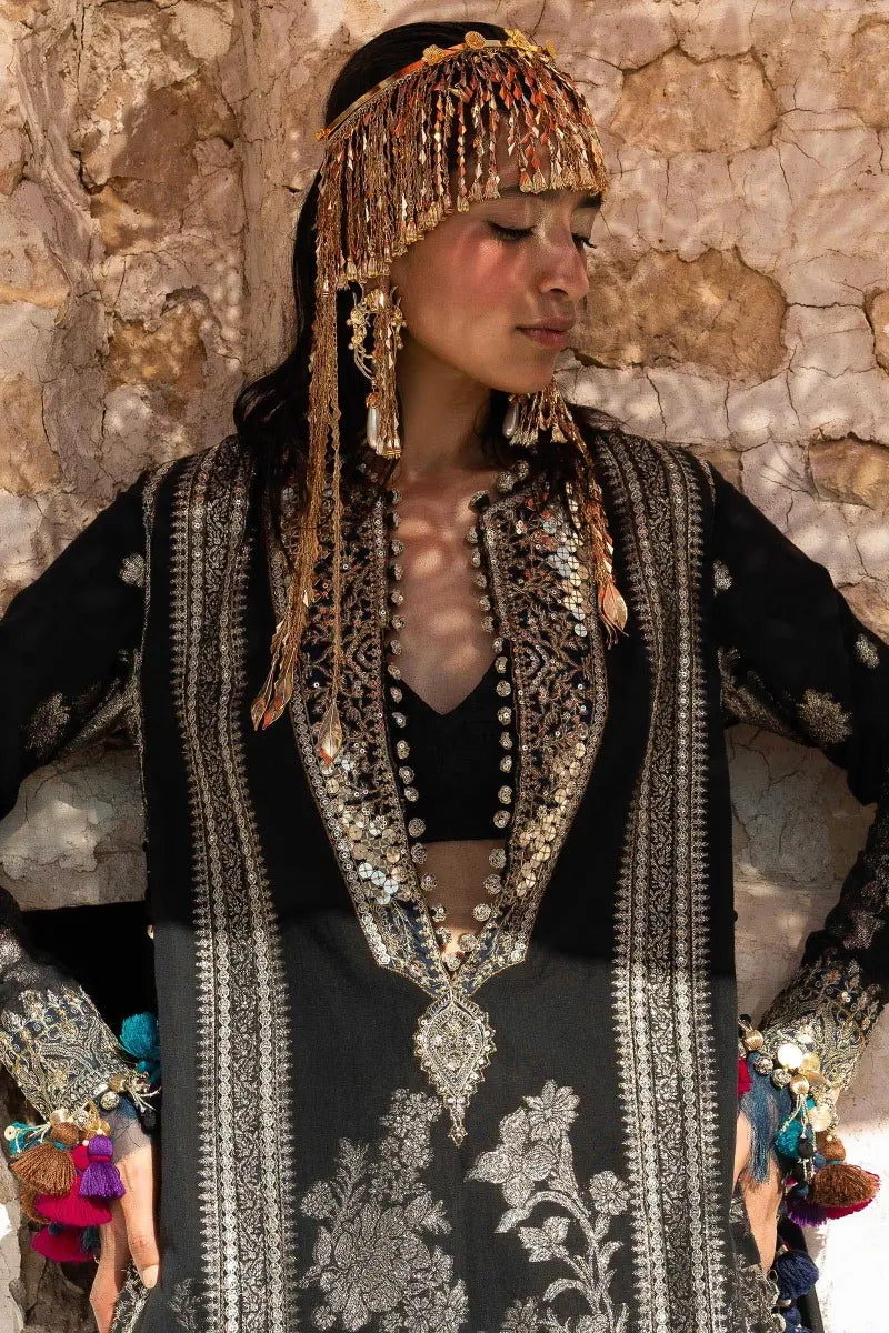 Sana Safinaz | Winter Luxury 23 | S231-001A-DF - Libasekhas