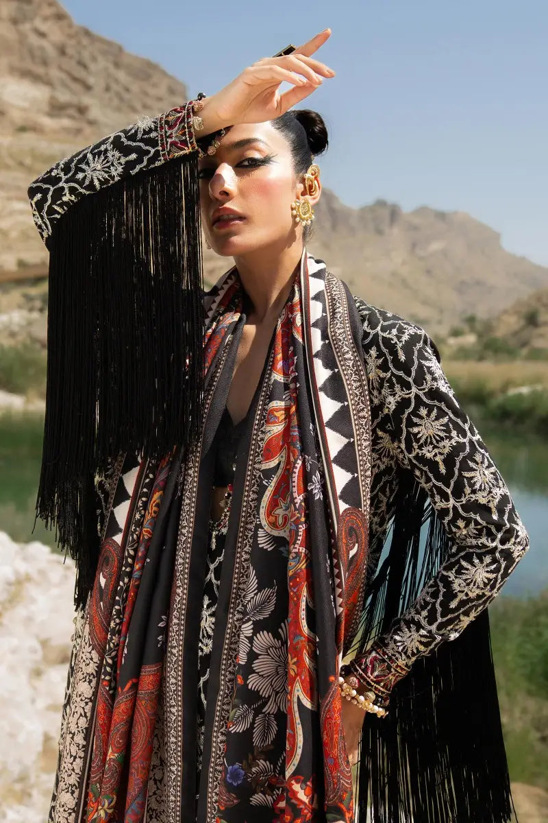 Sana Safinaz | Winter Luxury 23 | S231-002A-CP - Libasekhas