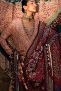 Sana Safinaz | Winter Luxury 23 | S231-002B-CP - by - Libasekhas UK - Registered Vendor of : Sana Safinaz - 100% Original Designer Dresss