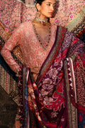 Sana Safinaz | Winter Luxury 23 | S231-002B-CP - by - Libasekhas UK - Registered Vendor of : Sana Safinaz - 100% Original Designer Dresss