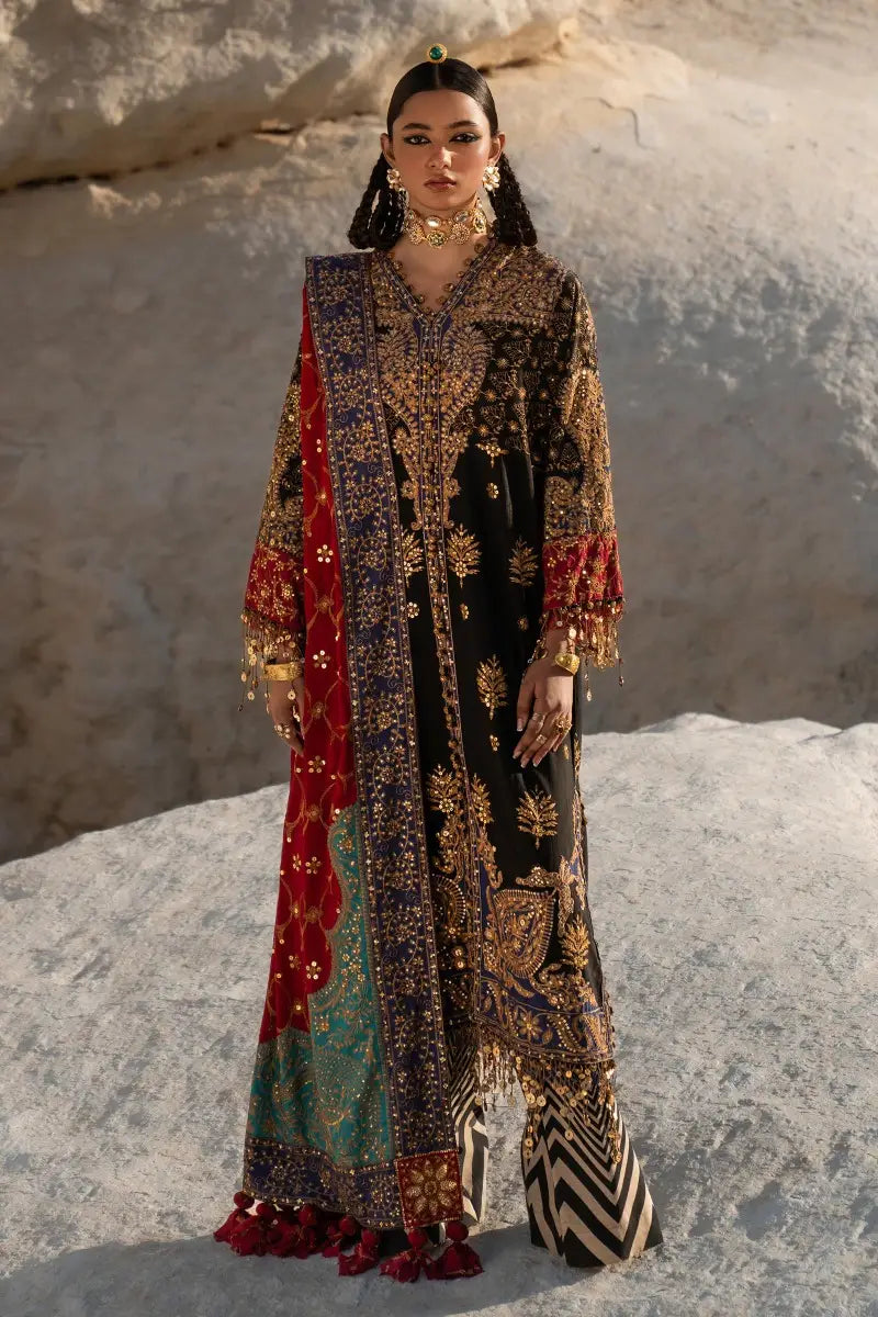 Sana Safinaz | Winter Luxury 23 | S231-003A-CP - Libasekhas